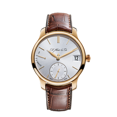 H. Moser & Cie Endeavour Perpetual Fume in Rose Gold 1341-0103