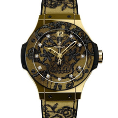 Hublot Big Bang Broderie hublot 343.VX.6580.NR.BSK16