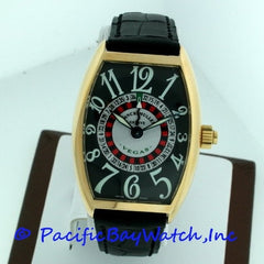 Franck Muller Cintree Curvex Vegas 5850