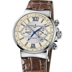 Ulysse Nardin Maxi Marine Chronograph 353-66/314
