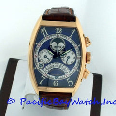 Franck Muller Perpetual Retrograde Chronograph 6850QPE