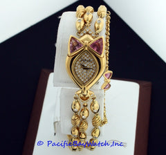 DeLaneau Les Delicates 18k Watch