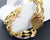 DeLaneau Les Delicates 18k Watch