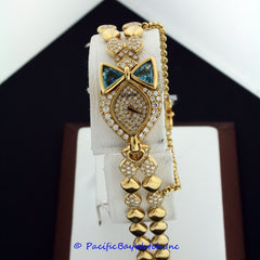 DeLaneau Les Delicates 18k Watch