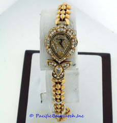 DeLaneau Les Delicates 18k Watch
