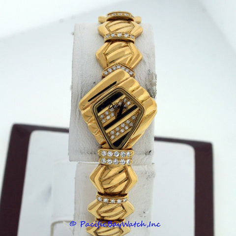 DeLaneau Les Delicates 18k Watch