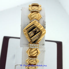 DeLaneau Les Delicates 18k Watch
