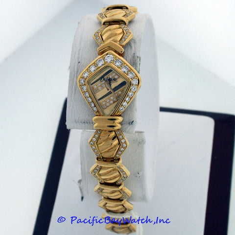 DeLaneau Les Delicates 18k Watch