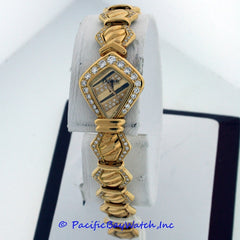 DeLaneau Les Delicates 18k Watch