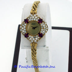 DeLaneau Les Delicates 18k Watch