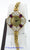 DeLaneau Les Delicates 18k Watch