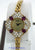 DeLaneau Les Delicates 18k Watch