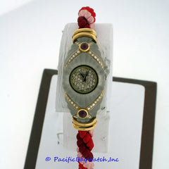 DeLaneau Les Delicates 18k Watch