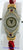 DeLaneau Les Delicates 18k Watch