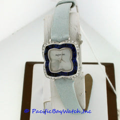 DeLaneau Les Delicates 18k Watch