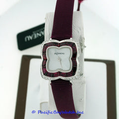 DeLaneau Les Delicates 18k Watch