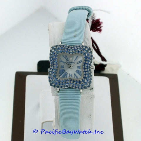 DeLaneau Les Delicates 18k Watch