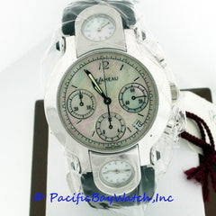 DeLaneau 3 Time Zone Chronograph GTC000