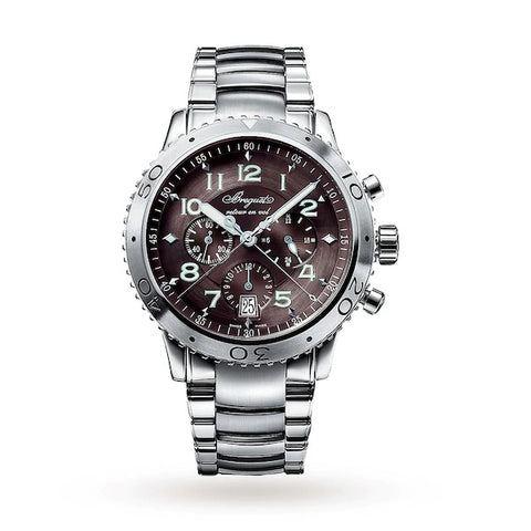 Breguet Type XXI Transatlantique 3810ST/92/SZ9