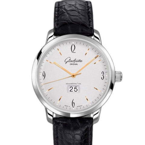 Glashutte Original 20th Century Vintage Sixties Panorama 2-39-47-01-02-04