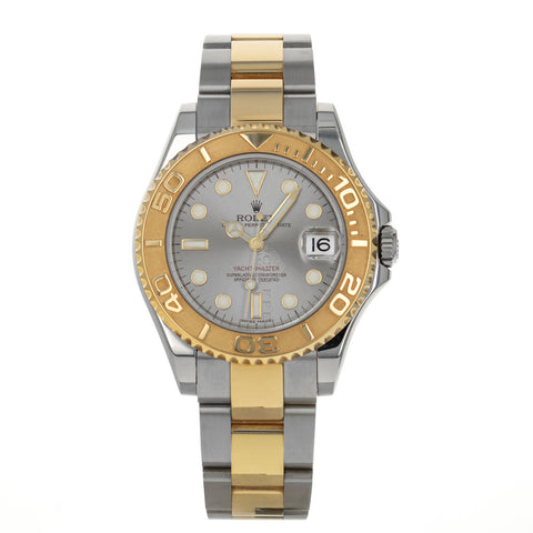 Rolex Yacht-Master Midsize 168623 Pre-Owned