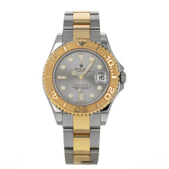 Rolex Yacht-Master Midsize 168623 Pre-Owned