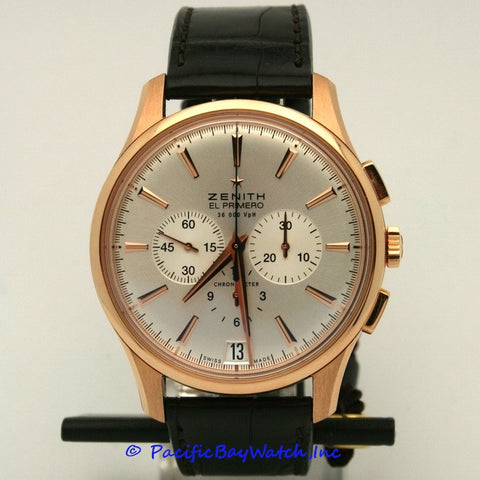 Zenith El Primero Captain Chronograph 18.2110.400.01