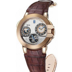 Harry Winston Project Ocean Tourbillon World Time 400-MATTZ45RL-WA