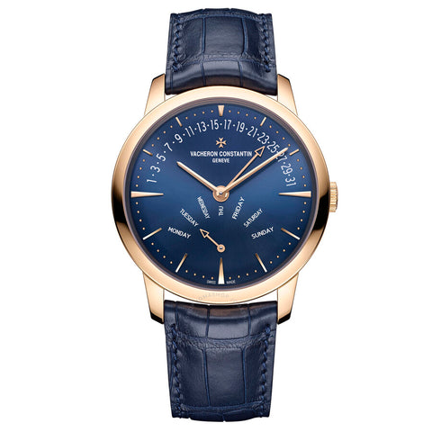 Vacheron Constantin Patrimony Retrograde 4000U/000R-B516