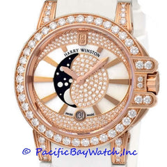Harry Winston Ocean Lady 400/UQMP36RC.MKDO/D3.1