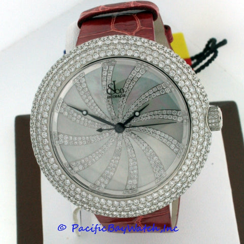 Jacob & Co. Crystal Cr5-F
