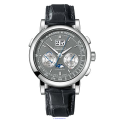 A. Lange & Sohne Datograph 410.038