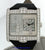 Harry Winston Avenue Squared A2 350/LQTZWL.WD4