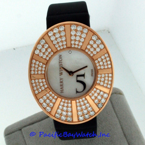 Harry Winston Talk to Me 811/LQWL.M5/D02