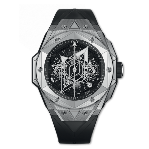 Hublot Big Bang Unico Sang Blue II 418.NX.1107.RX.MXM19