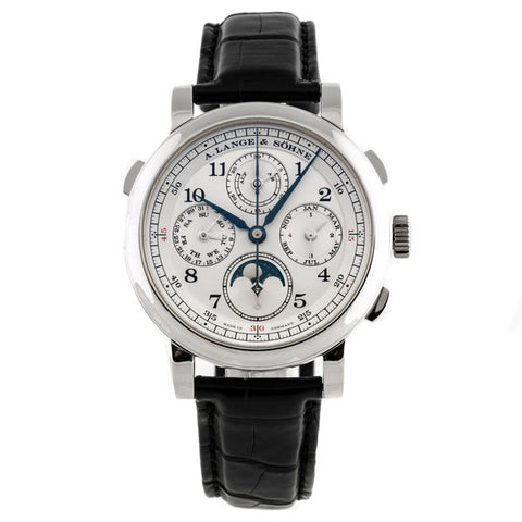 A. Lange & Sohne 1815 Rattrapante Perpetual Calendar 421.025FE