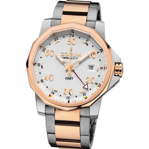 Corum Admiral's Cup GMT 383.330.24/V705 AA12