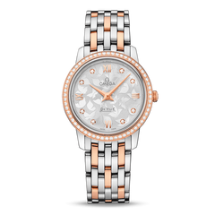 Omega De Ville Prestige Quartz 424.25.27.60.52.001