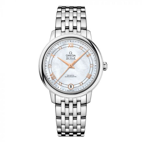 Omega De Ville Prestige Automatic 424.10.33.20.55.002