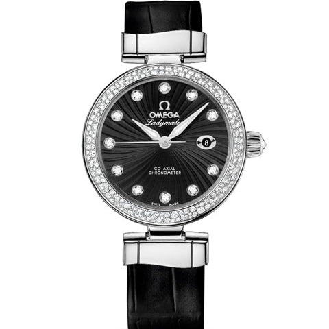 Omega De Ville Ladymatic 425.38.34.20.51.001