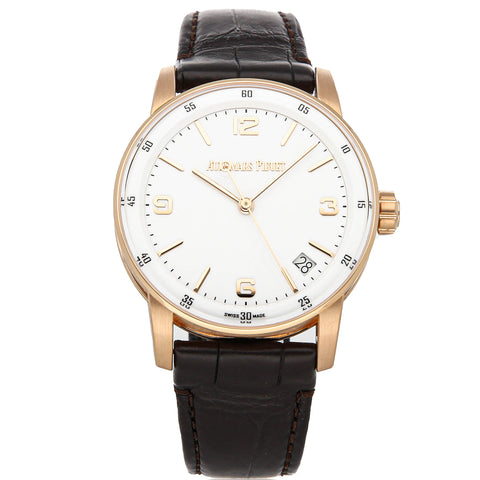Audemars Piguet Code 11.59 18k Rose Gold 15210OR.OO.A099CR.01
