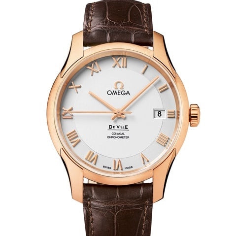 Omega De Ville 431.53.41.21.02.001