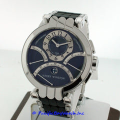 Harry Winston Premier Excenter Chronograph 200/MCRA39WL.A