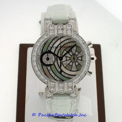 Harry Winston Premier Excenter Chronograph 200/UCQ32W