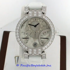 Harry Winston Premier Excenter Retrogrades 200/UABI34WL