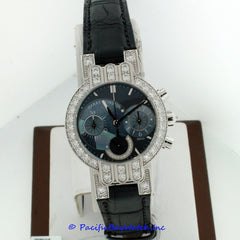 Harry Winston Premier Excenter Chronograph 200/UCQ32W