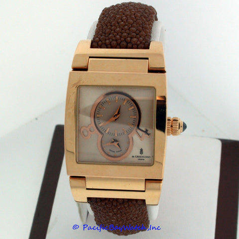 de Grisogono Instrumento Tino GMT N09/A AT