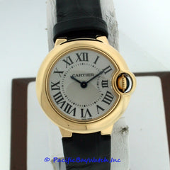 Cartier Ballon Bleu Ladies W6900156