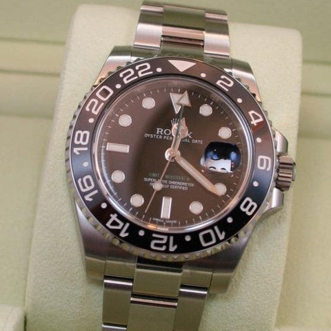 Rolex GMT Master II 116710