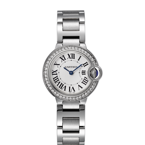 Cartier Ballon Bleu Ladies W4BB0015